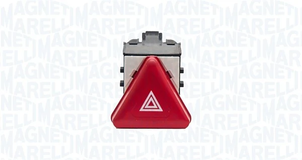 Hazard Warning Light Switch
